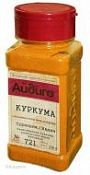 Куркума в банке,110 г, Айдиго